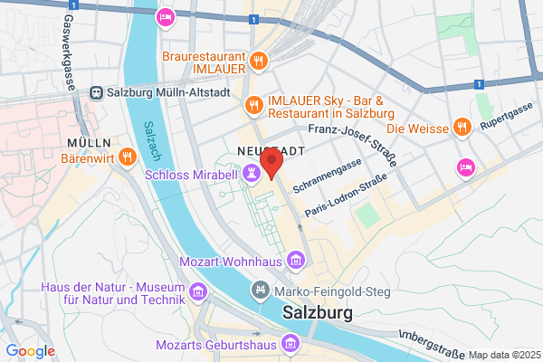CLASSIC DISC am Markartplatz