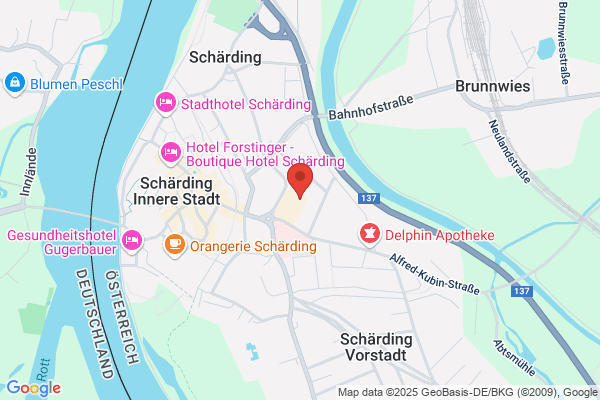 KiK Textilien und Non- Food Ges.m.b.H., Filiale 4780 Schaerding (303625305)