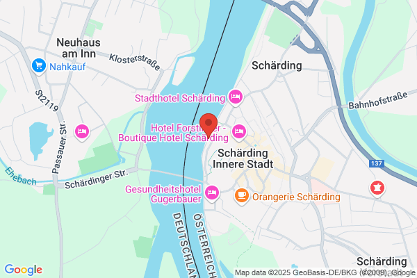 Gasthaus Zur Innterrasse