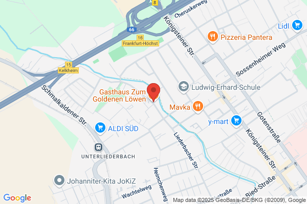 Gasthaus z goldenen Loewen