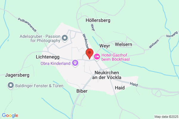Gemeindeamt Neukirchen a. d. Voeckla