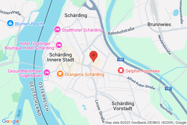 Oesterreichische Post AG Postamt
