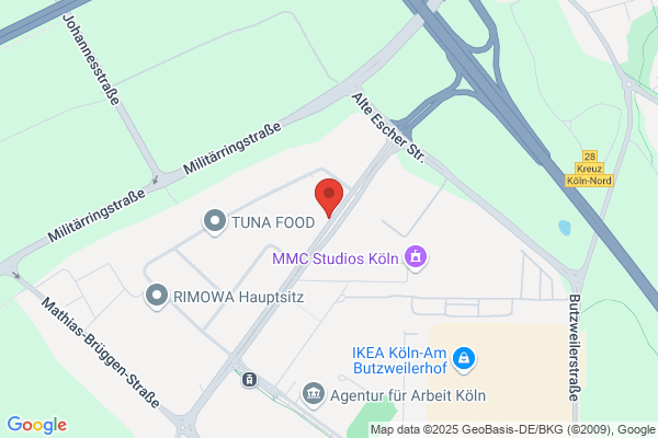 UMgM Wohnraum- beschaffungs GmbH