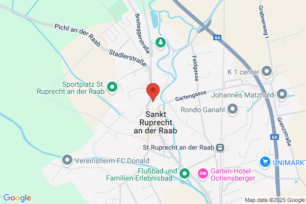 Kath. Pfarramt St. Ruprecht