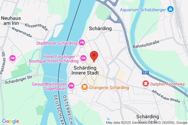 Roem.-Kath. Kirchenbeitrags- stelle Schaerding