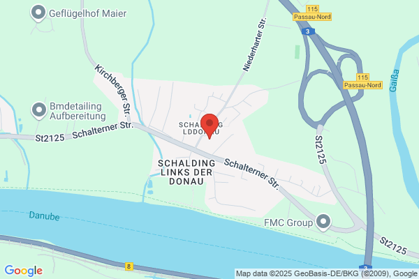 Max und Peter's Motorshop Gumpoltsberger und Wimmer OEG