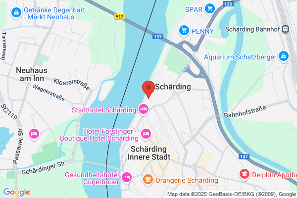Innschifffahrt - Kapitaen Manfred Schaurecker