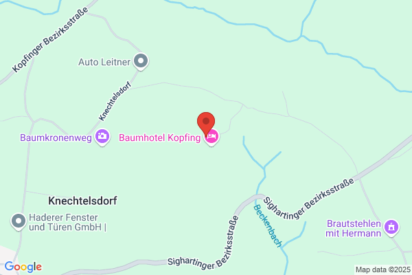 Gasthof Oachkatzl / Baumkronenweg