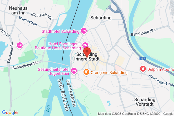 Kupferpfandl Restaurant - F Aigner