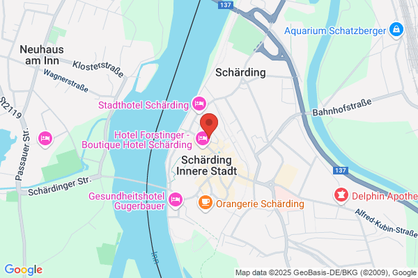 Streetwork Schaerding