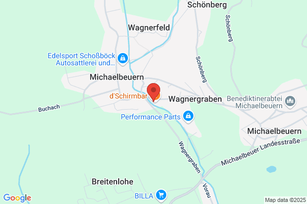 Schaffers Schirmbar KEG