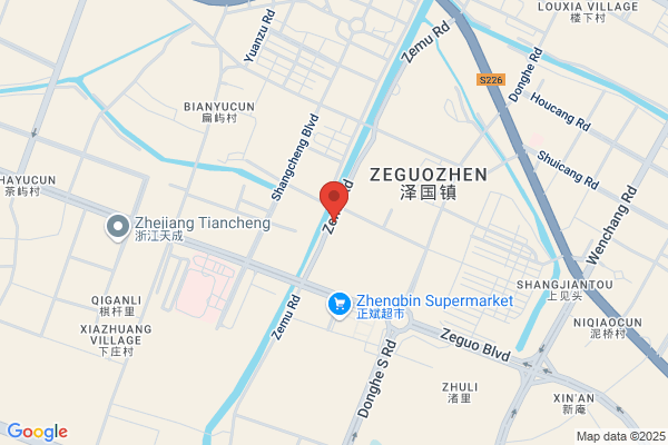 Wenling TianZe Co., Ltd.