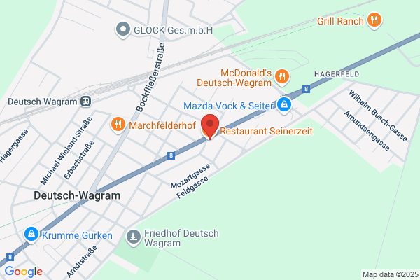 Cafe Restaurant Seinerzeit