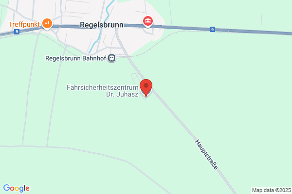 Fahrsicherheitszentrum Regelsbrunn