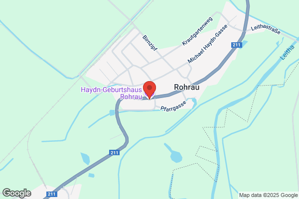 Haydn Geburtshaus