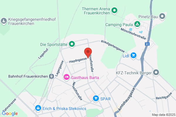 Oeko-Erlebnisdorf Frauenkirchen Entwicklungs GmbH