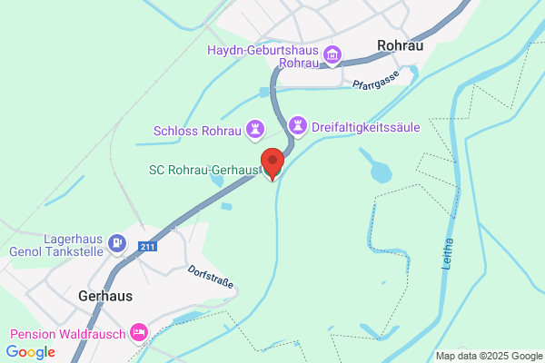 SC Rohrau-Gerhaus