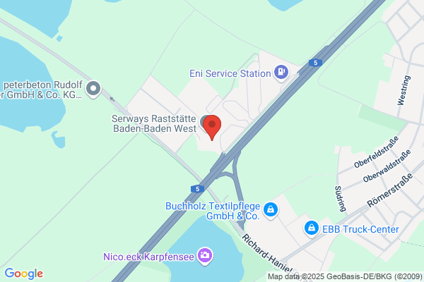 Tourast Autobahnrasthaus