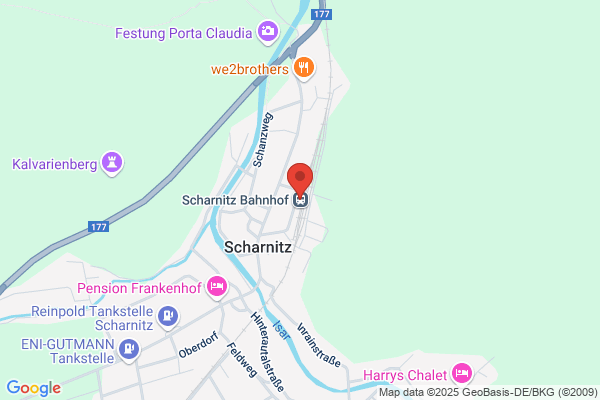 Bahnhof