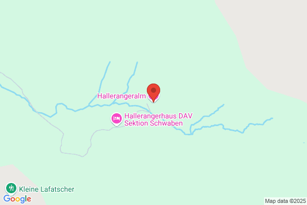 Halleranger-Alm Brandliftstueberl