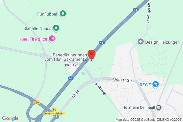 Hauptschule der Benediktinerinnen