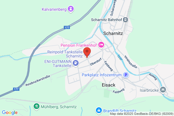 Postamt 6108 Scharnitz
