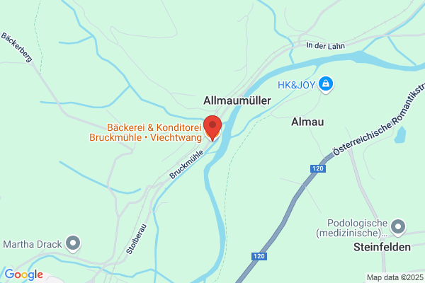 Hummer Muehlen- u BaeckereigesmbH und Co KG