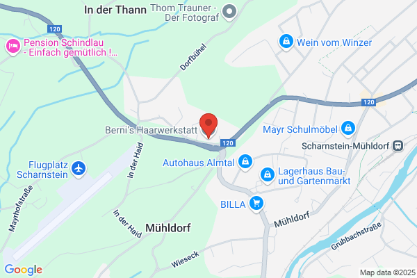 Bernies Haarwerkstatt - Bernadette Wimmer