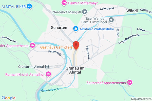 Gasthaus Germdiele