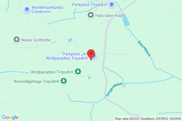 Gaststaette Wildpark