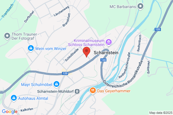 Kaufhaus Steinz KG