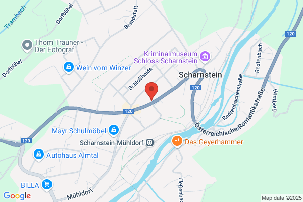 WIENER STAeDTISCHE Allgemeine Vers. Aktiengesellschaft, Fil. 4644 Scharnstein (302069430)