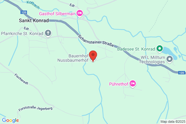 Bauernhof Nussbaumerhof