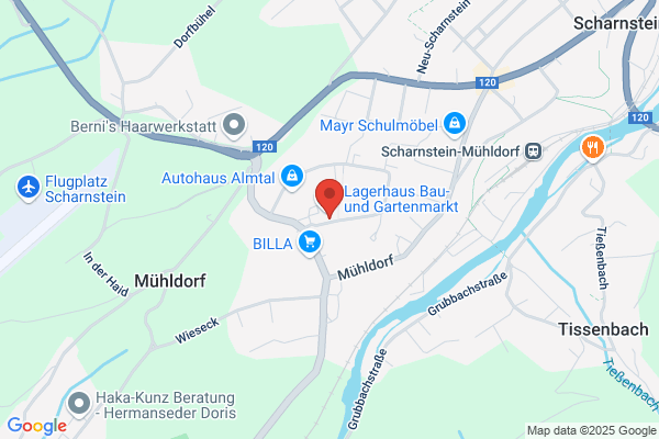 Landw.Lagerhausgenossenschaft Gmunden reg.Gen.mbH