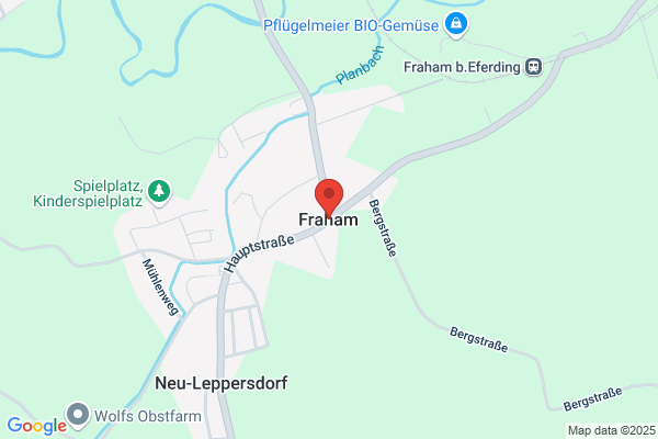 Brandmeldestelle Fraham