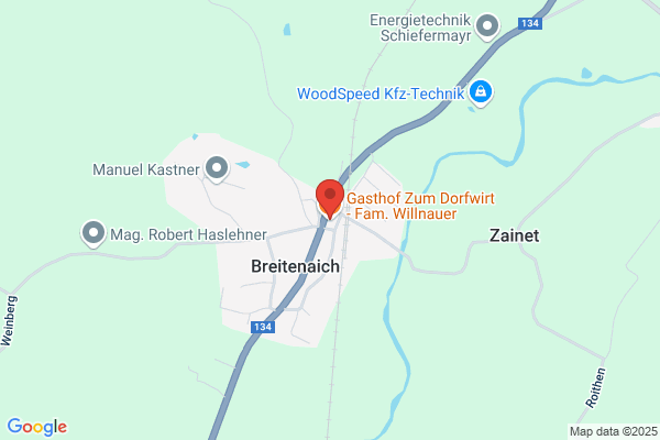 Gasthof Zum Dorfwirt Fam Willnauer