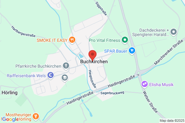 Veranstaltungszentrum Buchkirchen