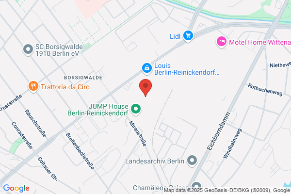 Alpha Produktions und Handels GmbH