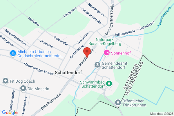 Cafe Bernhardt