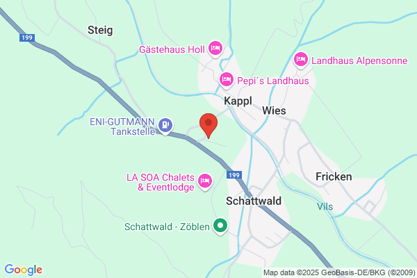 Cafe- Pension Stuabruch Kotz Rainer