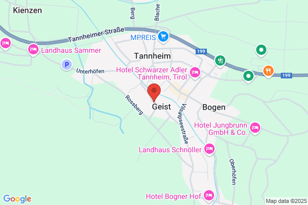 Drei Tannen