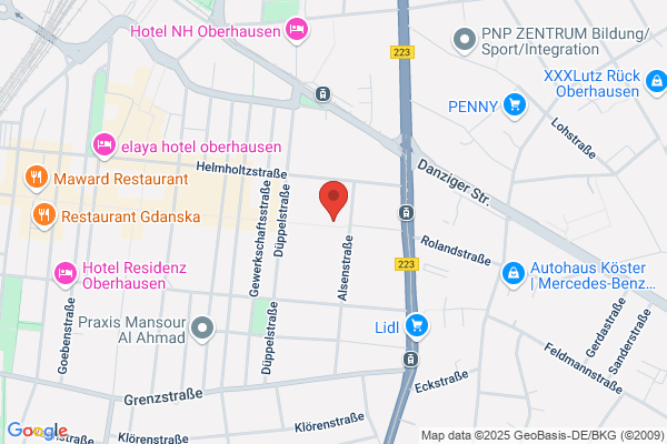 Epos Informatik Center GmbH