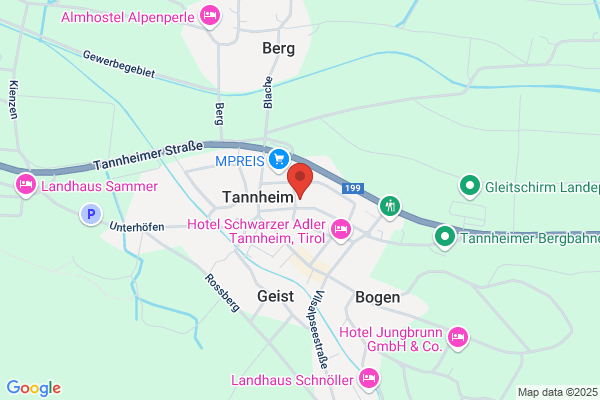Volksschule Tannheim