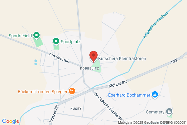 Kutscherei-Lax