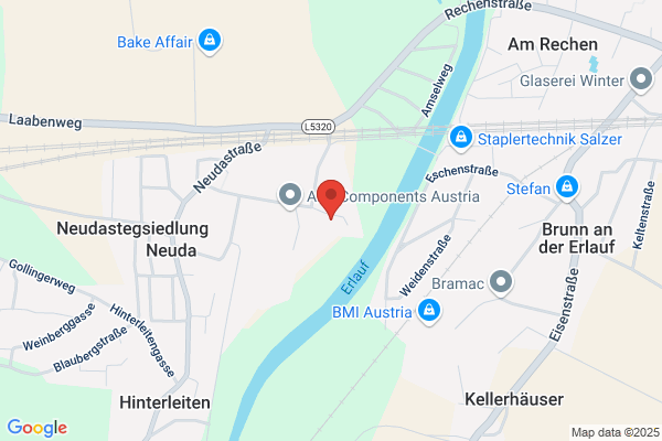 Arbeiter Samariterbund Oesterreichs Rettungsstation Poechlarn-Neuda