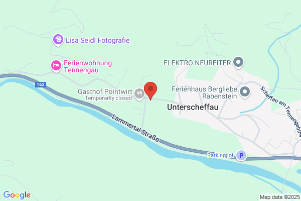 Freiw. Feuerwehr Zeugstaette Unterscheffau