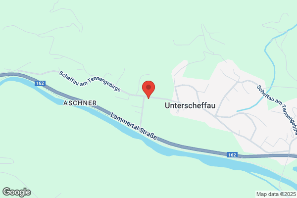 Freiwillige Feuerwehr Scheffau Zeugstaette Oberscheffau