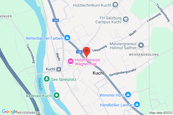Fremdenverkehrsverband Kuchl