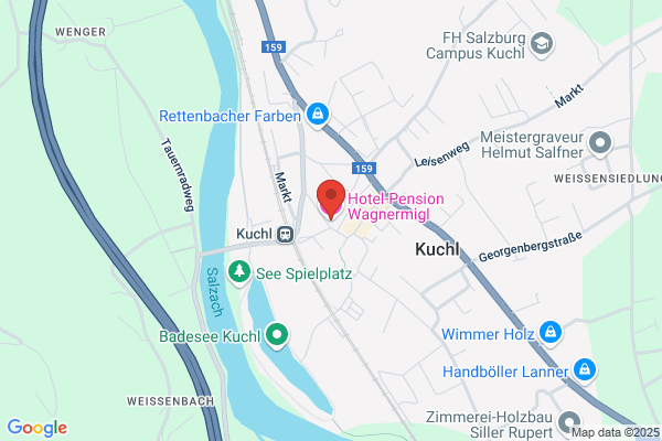 Fruehstueckspension Wagnermigl