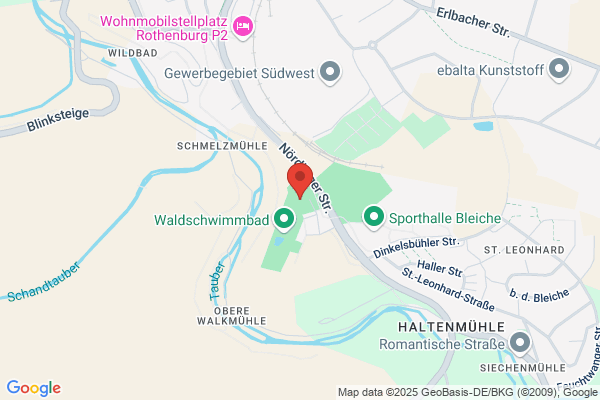 Hallenbad Restaurant